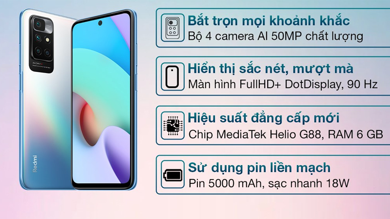 Thỏa sức sáng tạo với camera xịn sò